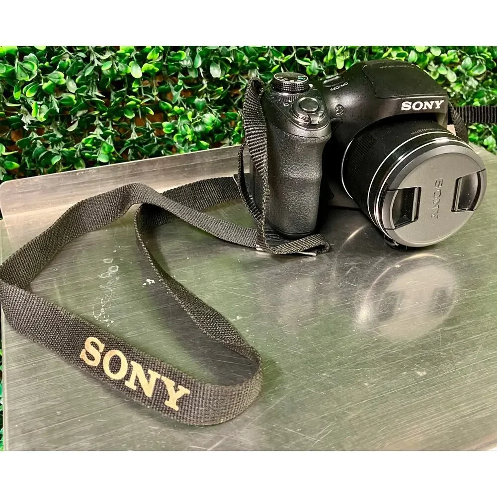 Sony Cyber-shot DSC-H300 Camera